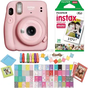 Instax Mini 12 Instant Camera