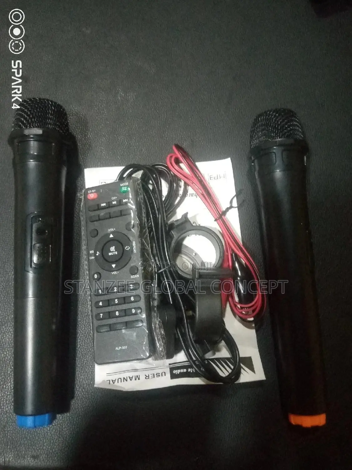 Ailipu Sp-3510d Public Address System