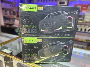 Zealot S79 Bass Bluetooth Speaker
