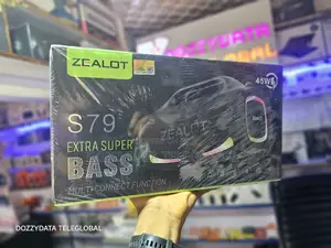 Zealot S79 Bass Bluetooth Speaker