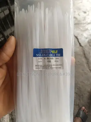 All Sizes of Cable Ties/Cable Belt