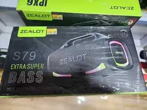 Photo - Zealot S79 100W Stereo Sound Speaker Zealot S79 100W