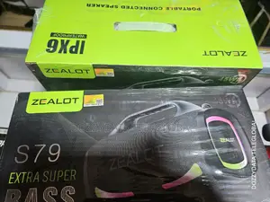Zealot S79 100w Stereo Sound Speaker Zealot S79 100w