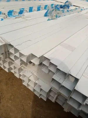 PVC Cable Trunks All Sizes