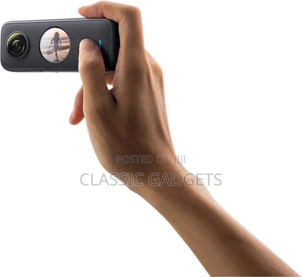 Insta360 ONE X2 Waterproof Action Camera