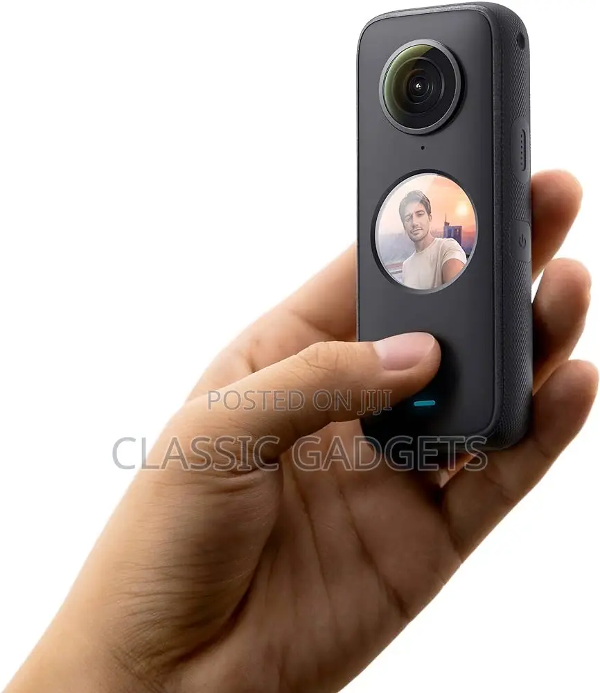 Insta360 ONE X2 Waterproof Action Camera