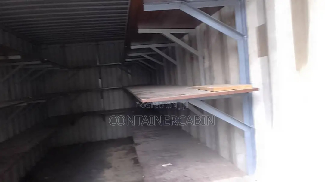 40ft and 20ft Container Used Empty