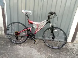 Jeep Adult Suspension Sport Bicycle
