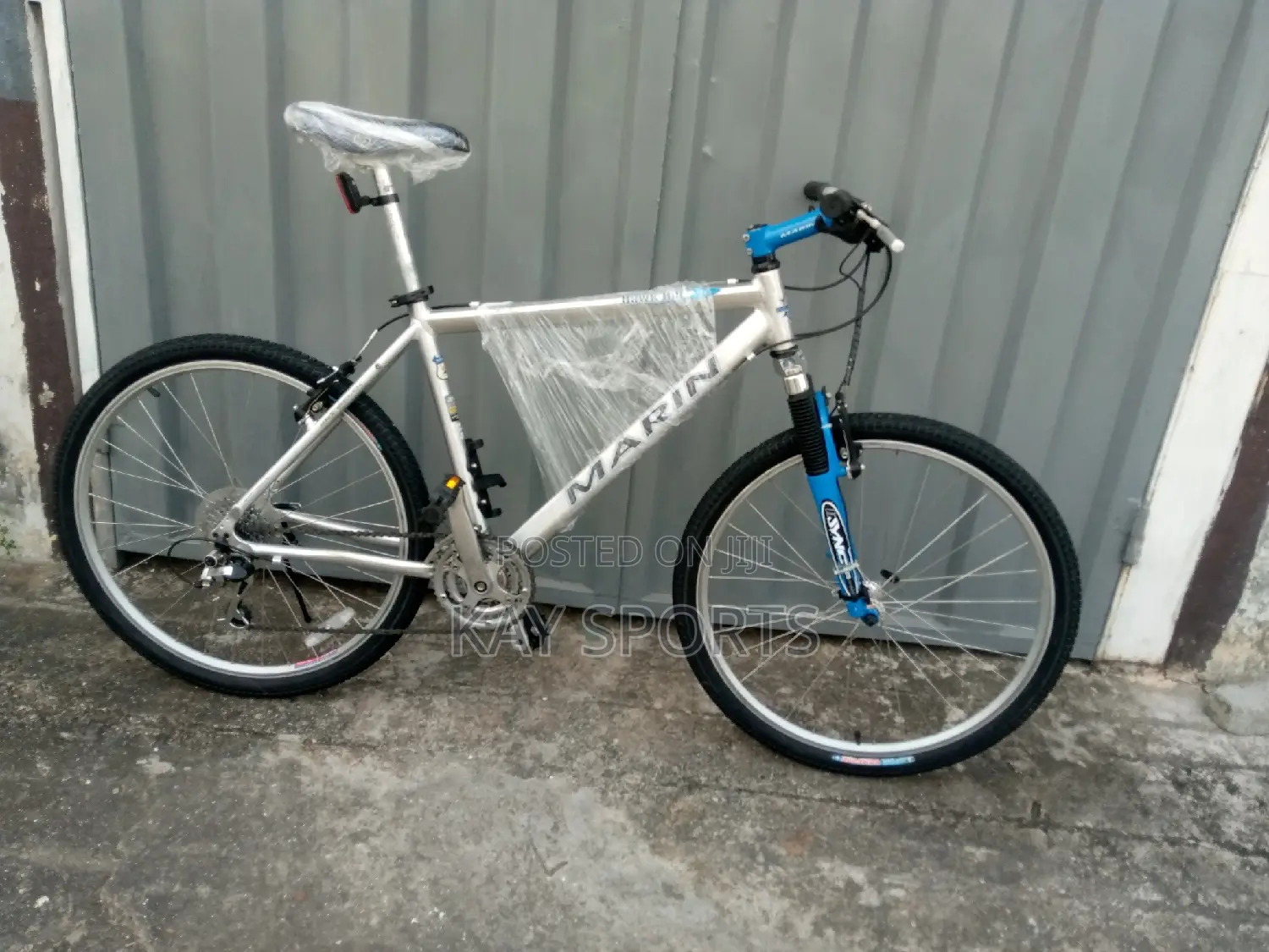 Marin MTB Sport Bicycle