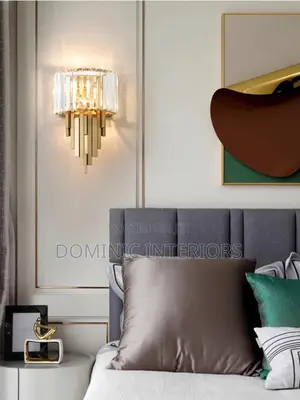 Half Wall Sconce for Living Room, Hallways