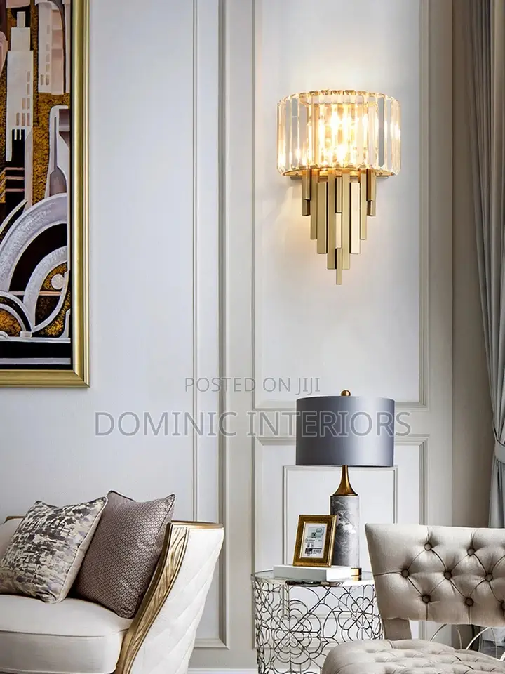 Half Wall Sconce for Living Room, Hallways