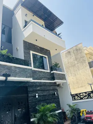 Furnished 5bdrm Duplex in City Scape Estate, Guzape District for sale