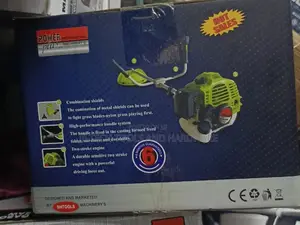 Bush Cutting Machine Professional 2 Stroke Brush Cutter -430