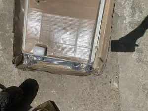 Double Cell Radiator Ix35, Tucson 2012, 2013,2014 