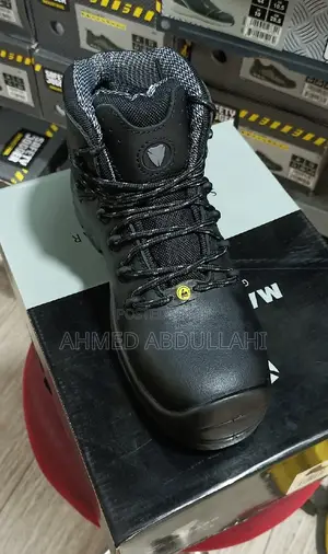 X430 S3 Safety Jogger Boots
