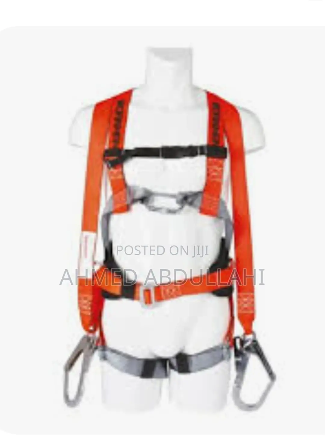Workman Safety Body Harness