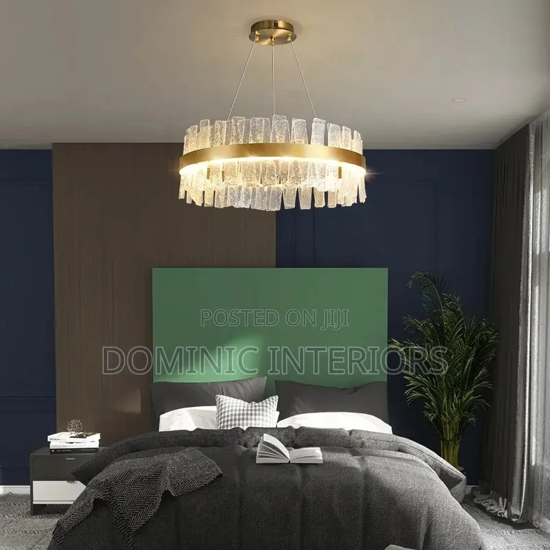 Gold Chandelier Lighting