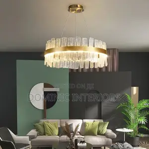 Gold Chandelier Lighting