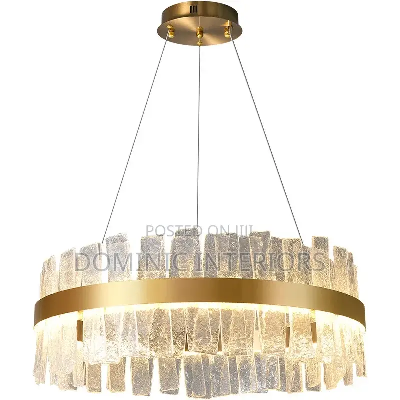 Gold Chandelier Lighting