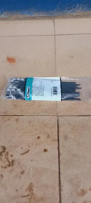 Stainless Cable Tie 7.9" 50pcs