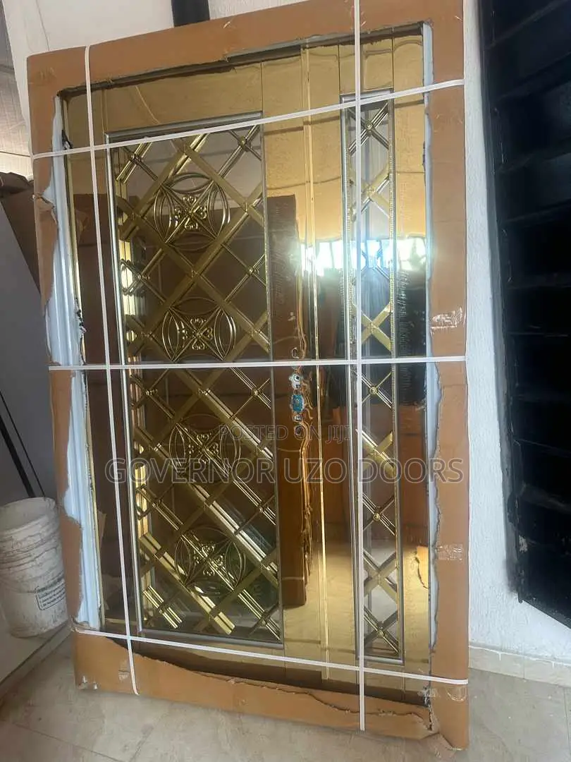 Glass Doors