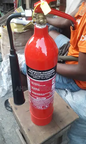5kg Co2 F'ire Extinguisher