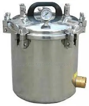 18l Portable Steam Autoclave