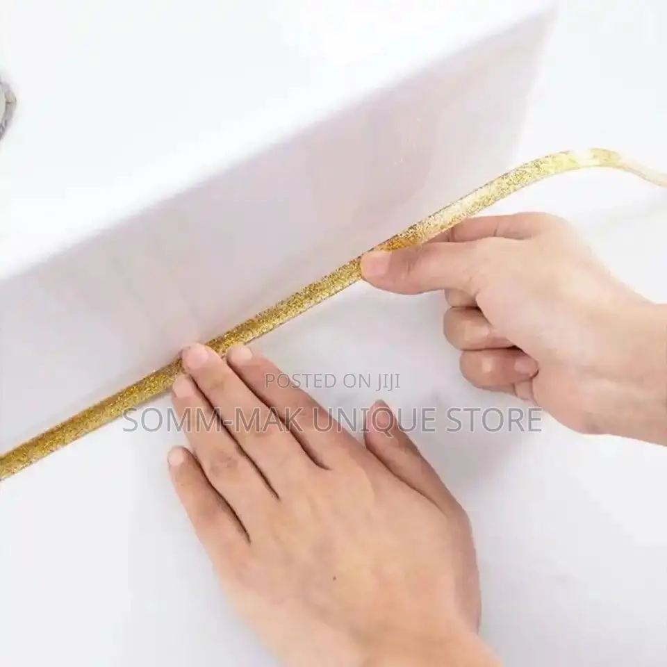 6M Self-Adhesive Tile Gap Tape ,Kitchen, Bathroom