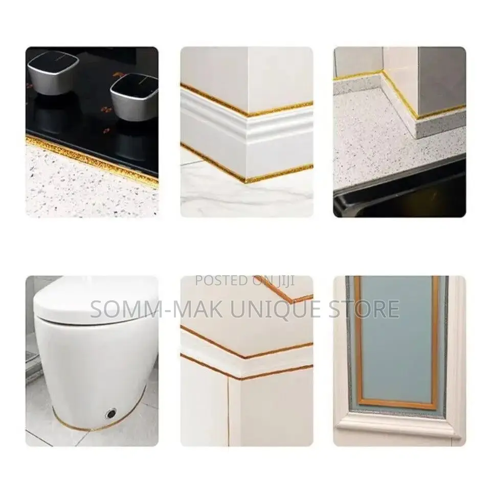 6M Self-Adhesive Tile Gap Tape ,Kitchen, Bathroom