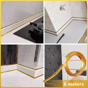 6M Self-Adhesive Tile Gap Tape ,Kitchen, Bathroom