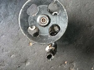 Hyundai Santa Fe 014 Power Steering Pump Hyundai Sonata