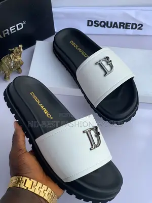 Pure Leather Slippers