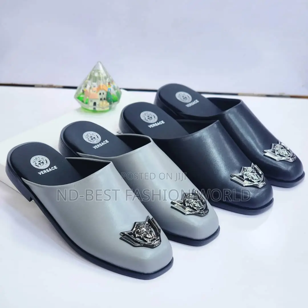 Pure Leather Half Shoe
