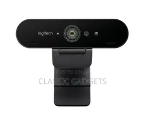 Logitech C1000e Brio Pro Webcam