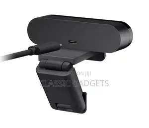 Logitech C1000e Brio Pro Webcam