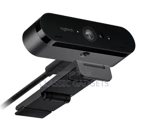 Logitech C1000e Brio Pro Webcam