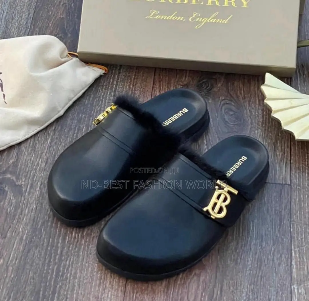 Pure Leather Half Shoe