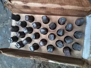 12mm Alphabet Tapping Beat