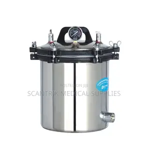 Buy 18l Portable Steam Autoclave