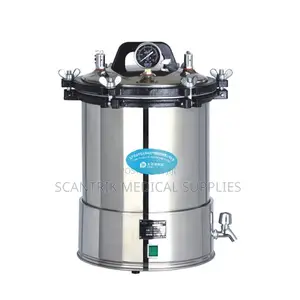 Autoclave 18litre Portable Steam Pressure Sterilizer