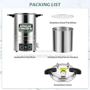 Hospital Equipment Sterilizer