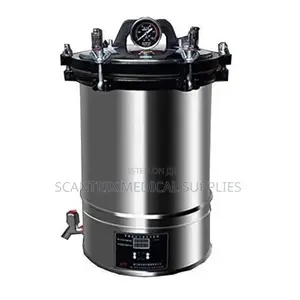 Steam Autoclave Sterilizer Lab