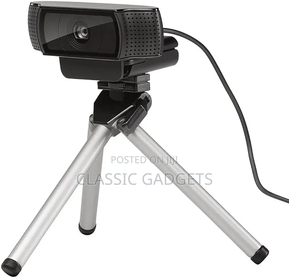 Logitech C920e Widescreen 1080p Full HD Webcam
