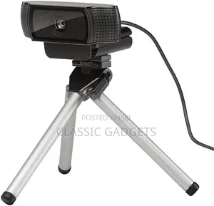 Logitech C920e Widescreen 1080p Full HD Webcam