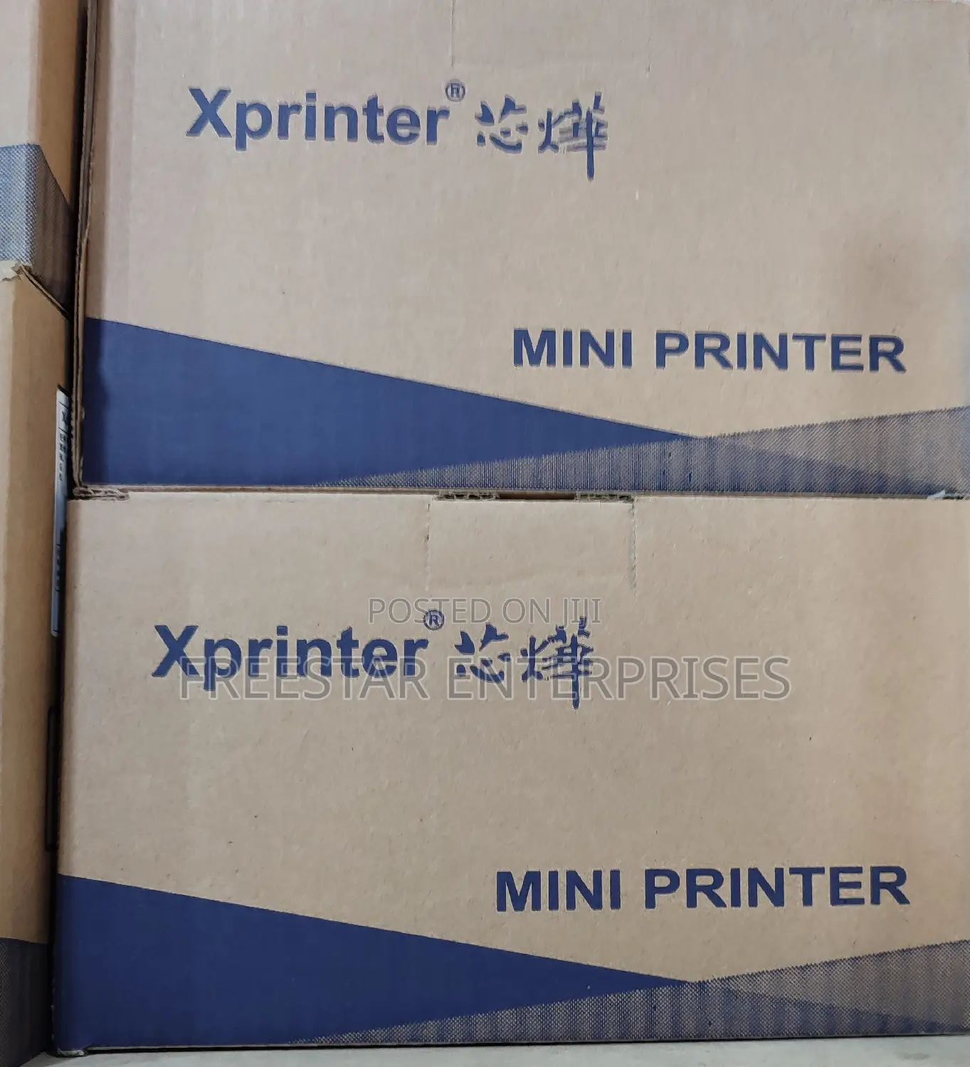 XPRINTER Printer. MINI XPRINTER Printing Machine.