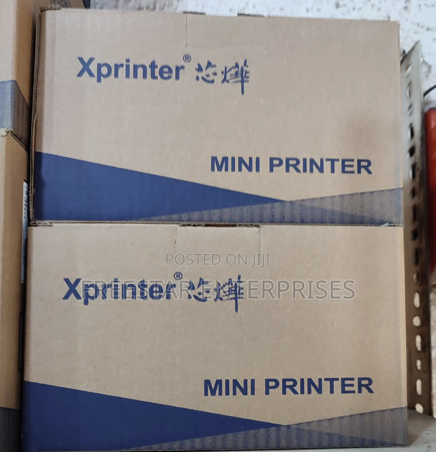 XPRINTER Printer. MINI XPRINTER Printing Machine.