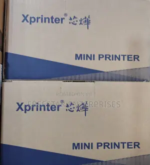 XPRINTER Printer. MINI XPRINTER Printing Machine.