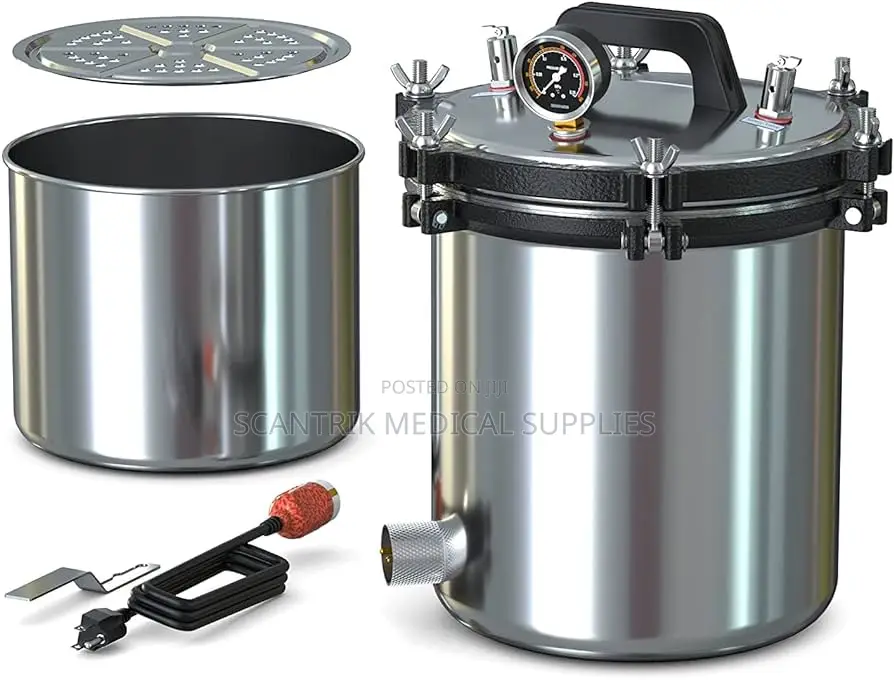 18l Bucket Autoclavable