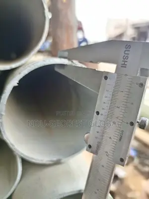 Hot Dip Galvanised Pipe 3" 3mm Thickness