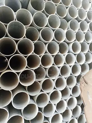 Hot Dip Galvanised Pipe 3" 3mm Thickness